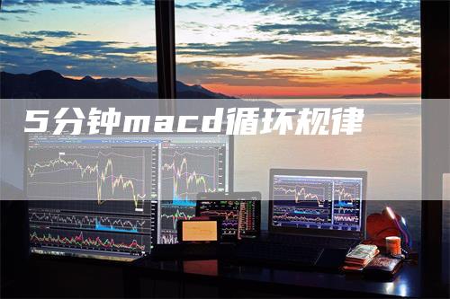 5分钟macd循环规律