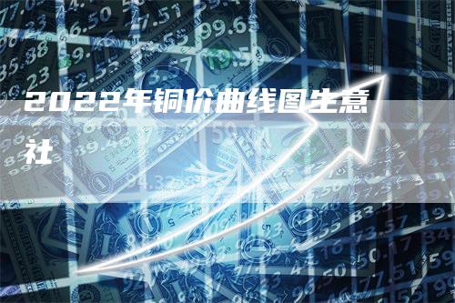 2022年铜价曲线图生意社