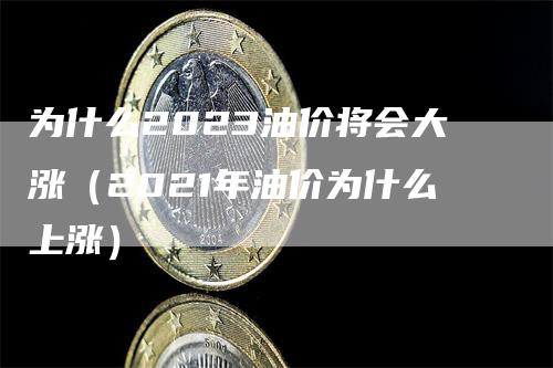 为什么2023油价将会大涨（2021年油价为什么上涨）