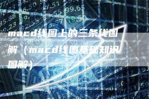 macd线图上的三条线图解（macd线图基础知识图解）