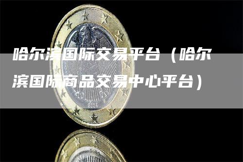 哈尔滨国际交易平台（哈尔滨国际商品交易中心平台）