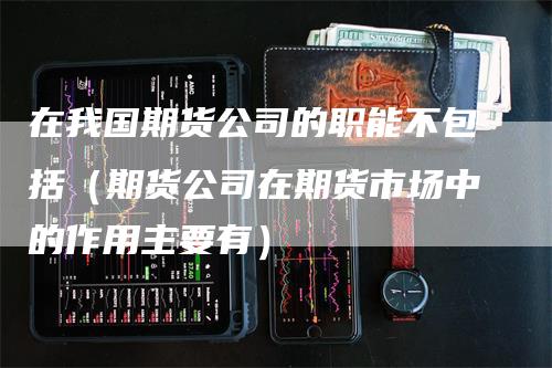 在我国期货公司的职能不包括（期货公司在期货市场中的作用主要有）