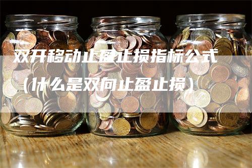 双开移动止盈止损指标公式（什么是双向止盈止损）