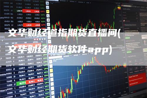 文华财经道指期货直播间(文华财经期货软件app)