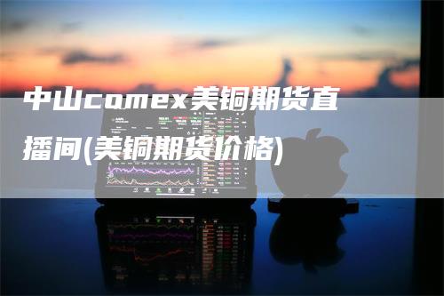 中山comex美铜期货直播间(美铜期货价格)