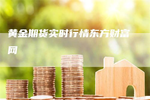 黄金期货实时行情东方财富网