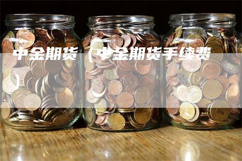 中金期货（中金期货手续费）