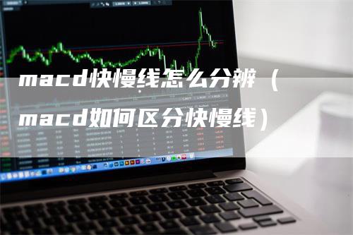 macd快慢线怎么分辨（macd如何区分快慢线）