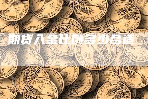 期货入金比例多少合适