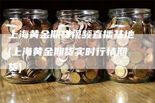 上海黄金期货视频直播基地(上海黄金期货实时行情期货)