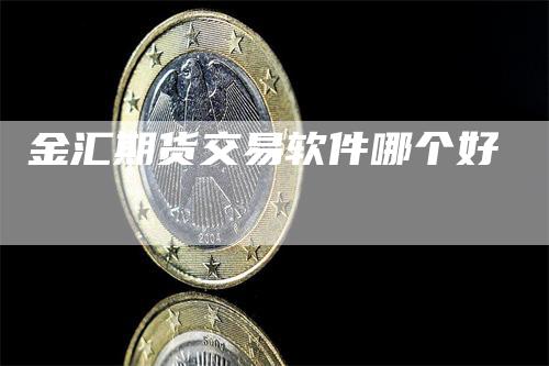 金汇期货交易软件哪个好