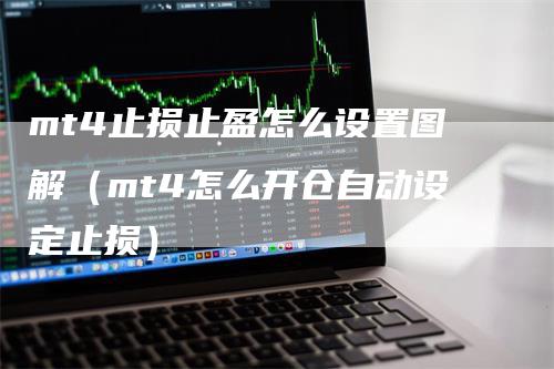 mt4止损止盈怎么设置图解（mt4怎么开仓自动设定止损）