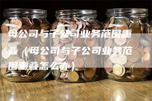 母公司与子公司业务范围重叠（母公司与子公司业务范围重叠怎么办）