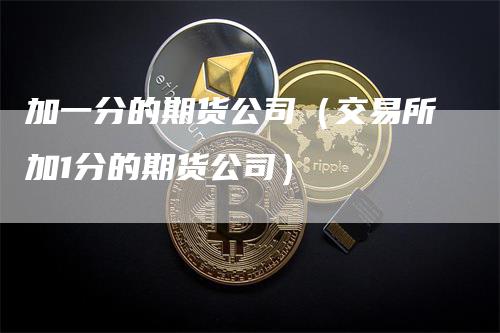 加一分的期货公司（交易所加1分的期货公司）