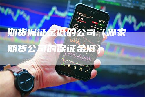 期货保证金低的公司（哪家期货公司的保证金低）