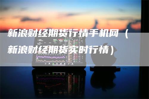 新浪财经期货行情手机网（新浪财经期货实时行情）