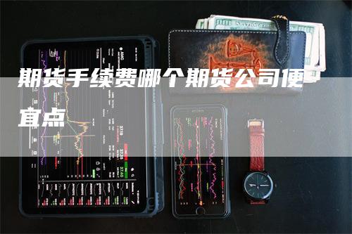 期货手续费哪个期货公司便宜点