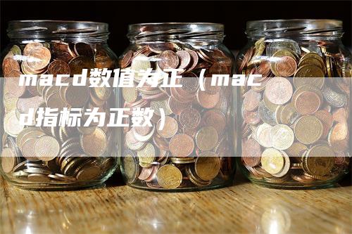 macd数值为正（macd指标为正数）