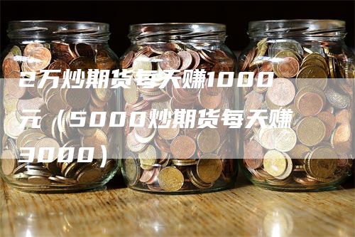 2万炒期货每天赚1000元（5000炒期货每天赚3000）